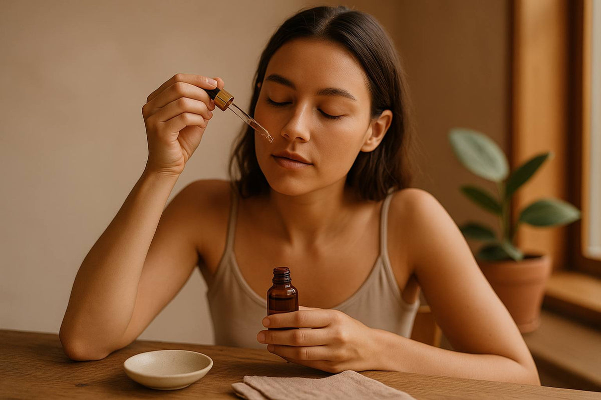 Niacinamide Wirkung: Poren, Pickel & Pigmentflecken